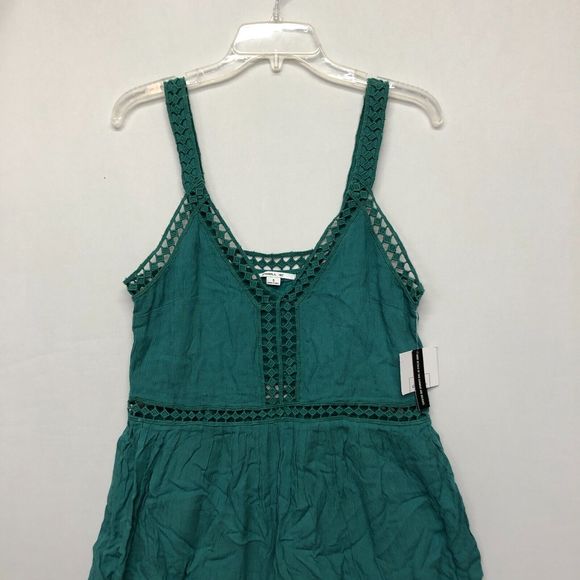 NWT O'Neill Women Sleeveless Mini Dress Size Small 100% Viscose B236 -18 - Picture 2 of 12